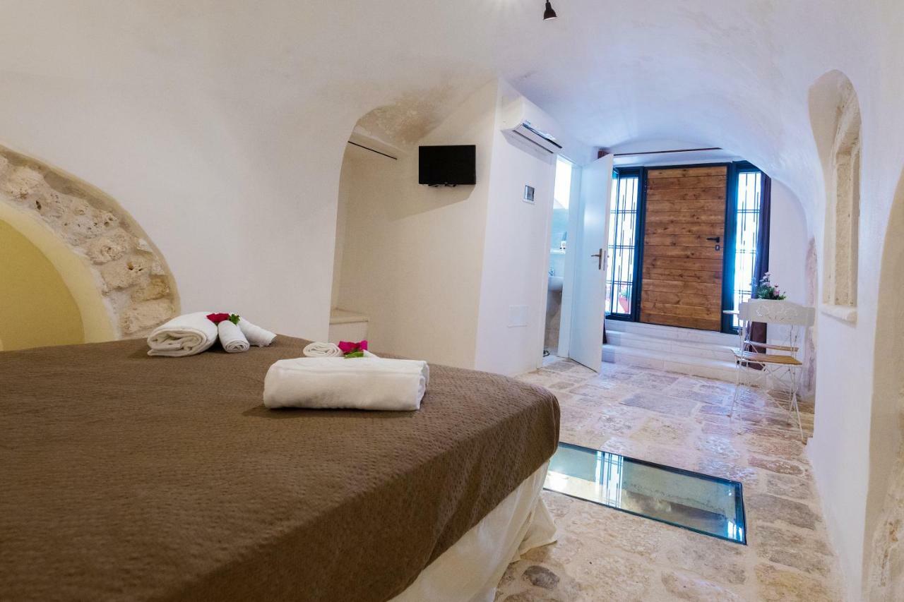 Bed and Breakfast Antico Rifugio Каровиньо Экстерьер фото