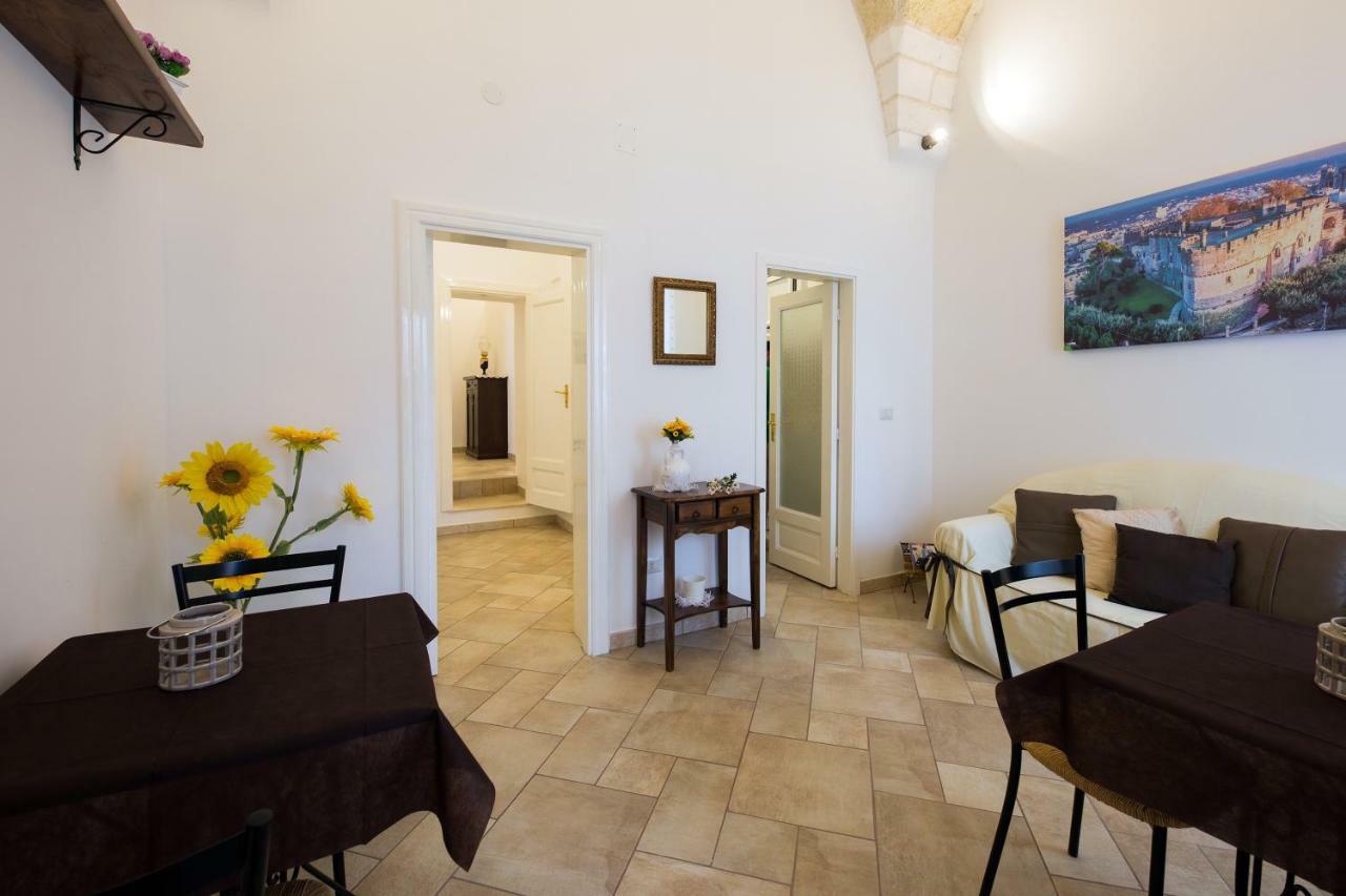 Bed and Breakfast Antico Rifugio Каровиньо Экстерьер фото