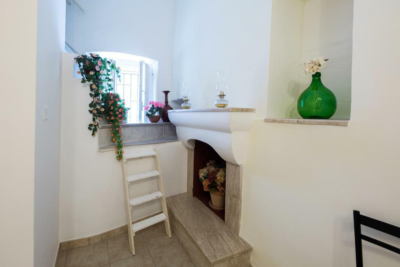 Bed and Breakfast Antico Rifugio Каровиньо Экстерьер фото
