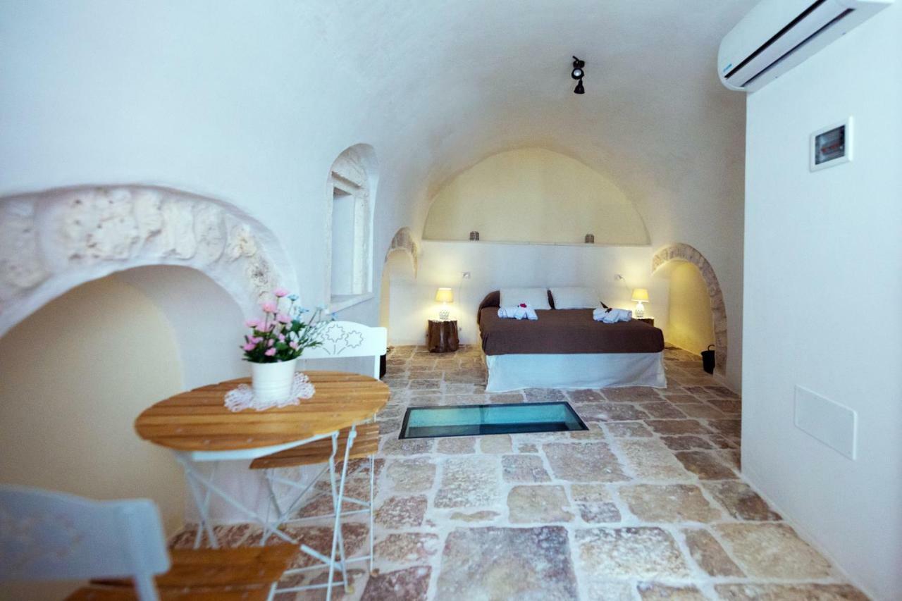 Bed and Breakfast Antico Rifugio Каровиньо Экстерьер фото