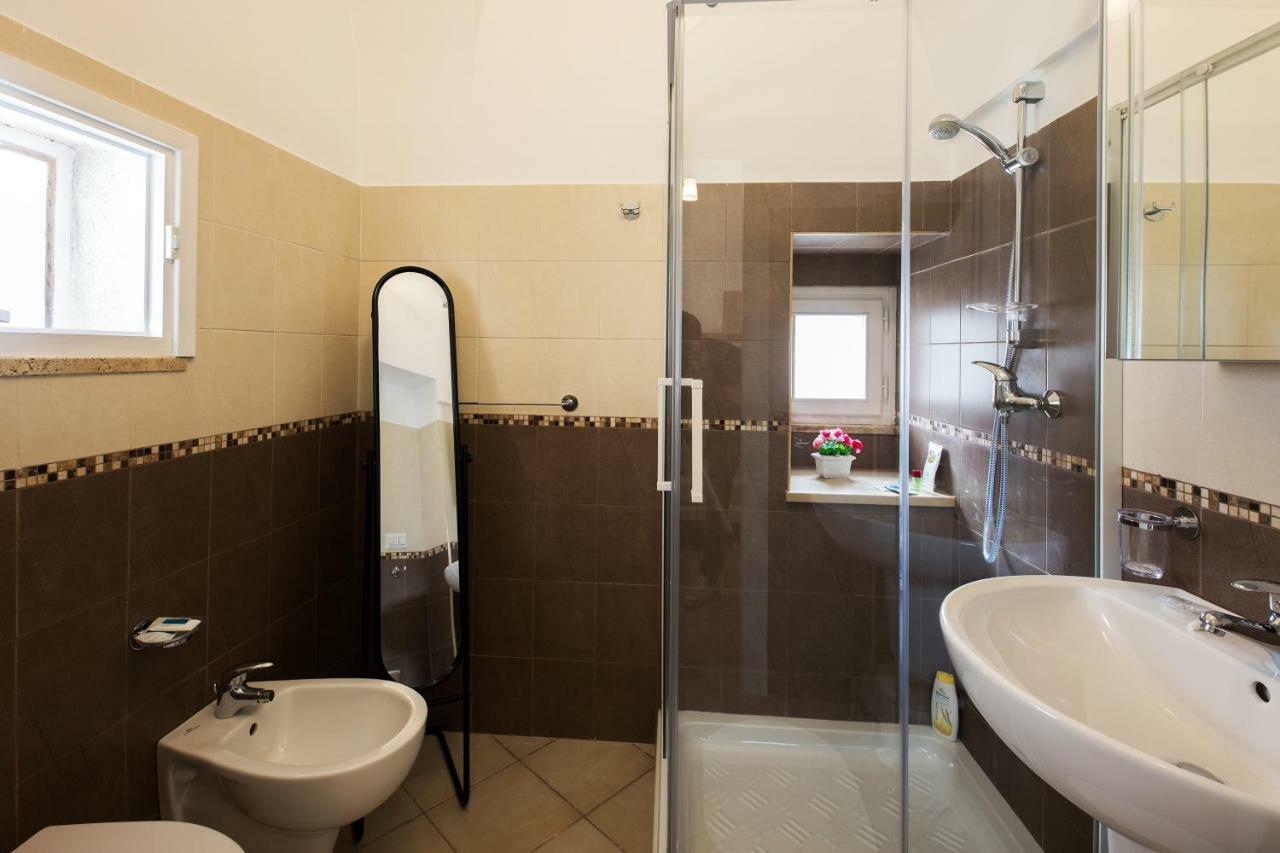 Bed and Breakfast Antico Rifugio Каровиньо Экстерьер фото