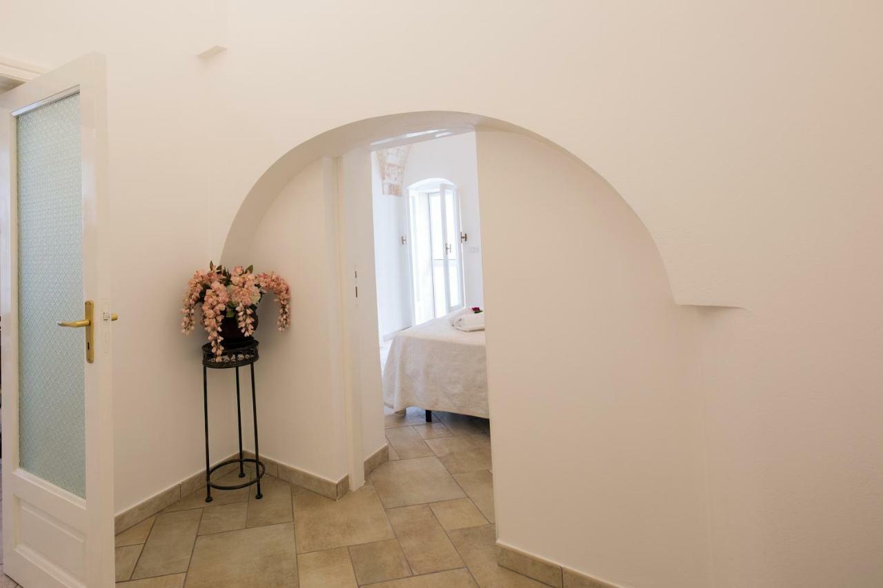 Bed and Breakfast Antico Rifugio Каровиньо Экстерьер фото